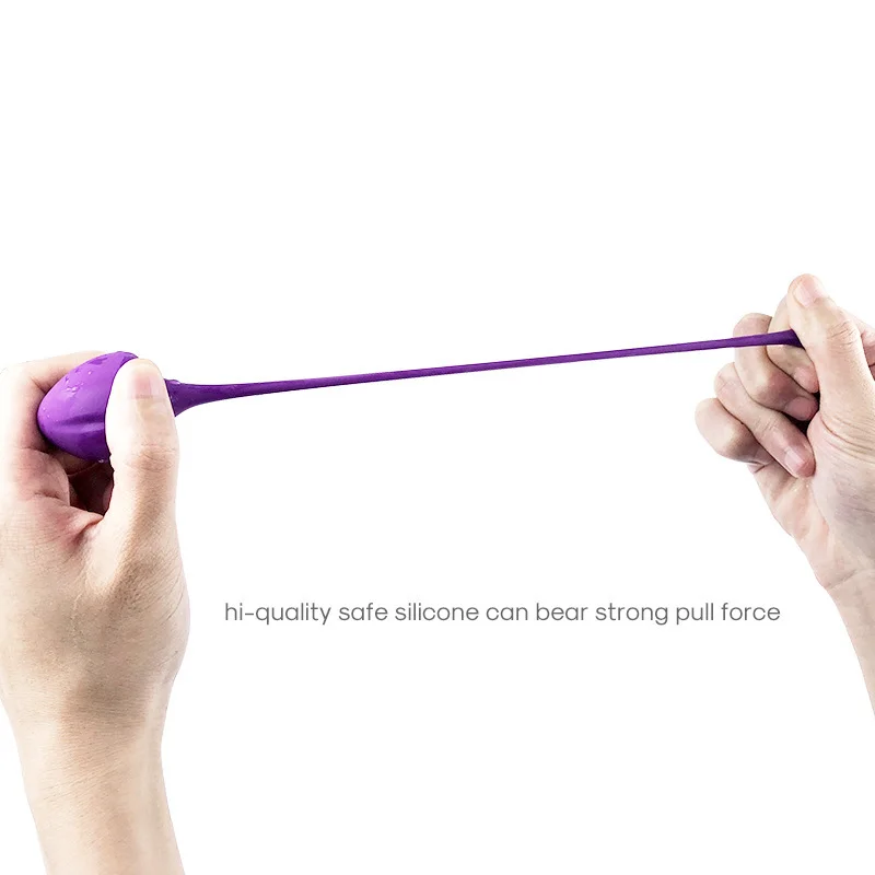 5PCS/SET Kegel Balls Masturbator Vaginal Contraction Dumbbell Pussy Strengthening Physical Exercise Beginner Tightening Massage