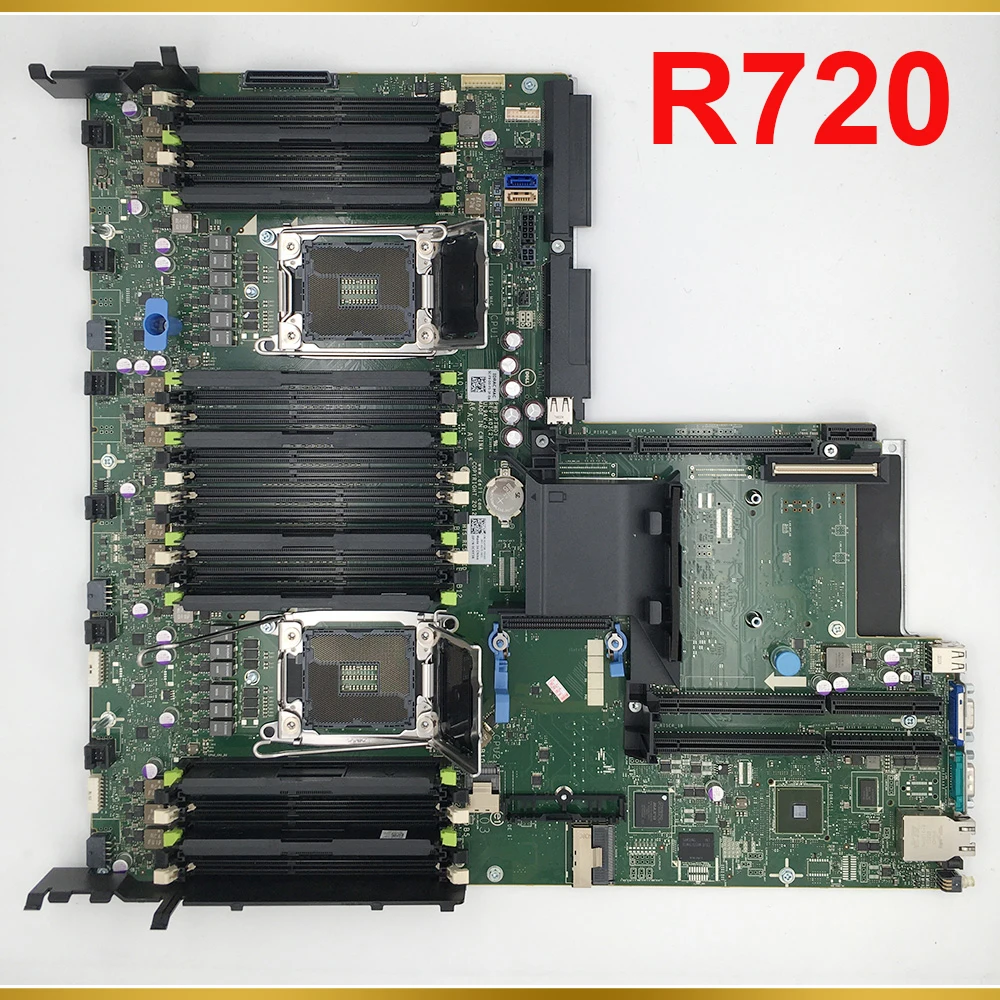 Scheda Madre Del Server Per Dell Poweredge R720 Vwt90 Jp31P C4Y3R