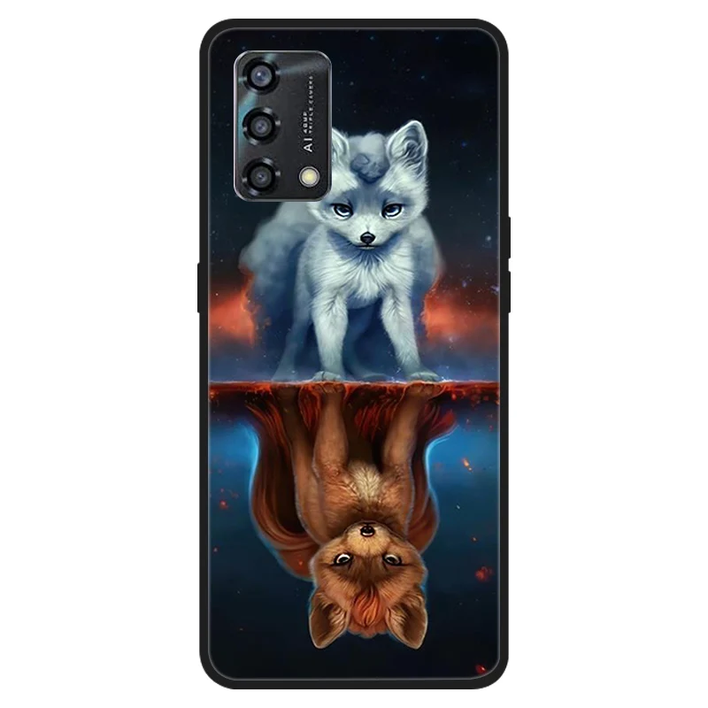 Cartoon Bumper Soft Silicone Phone Case - Fun and Durable Protective Cover