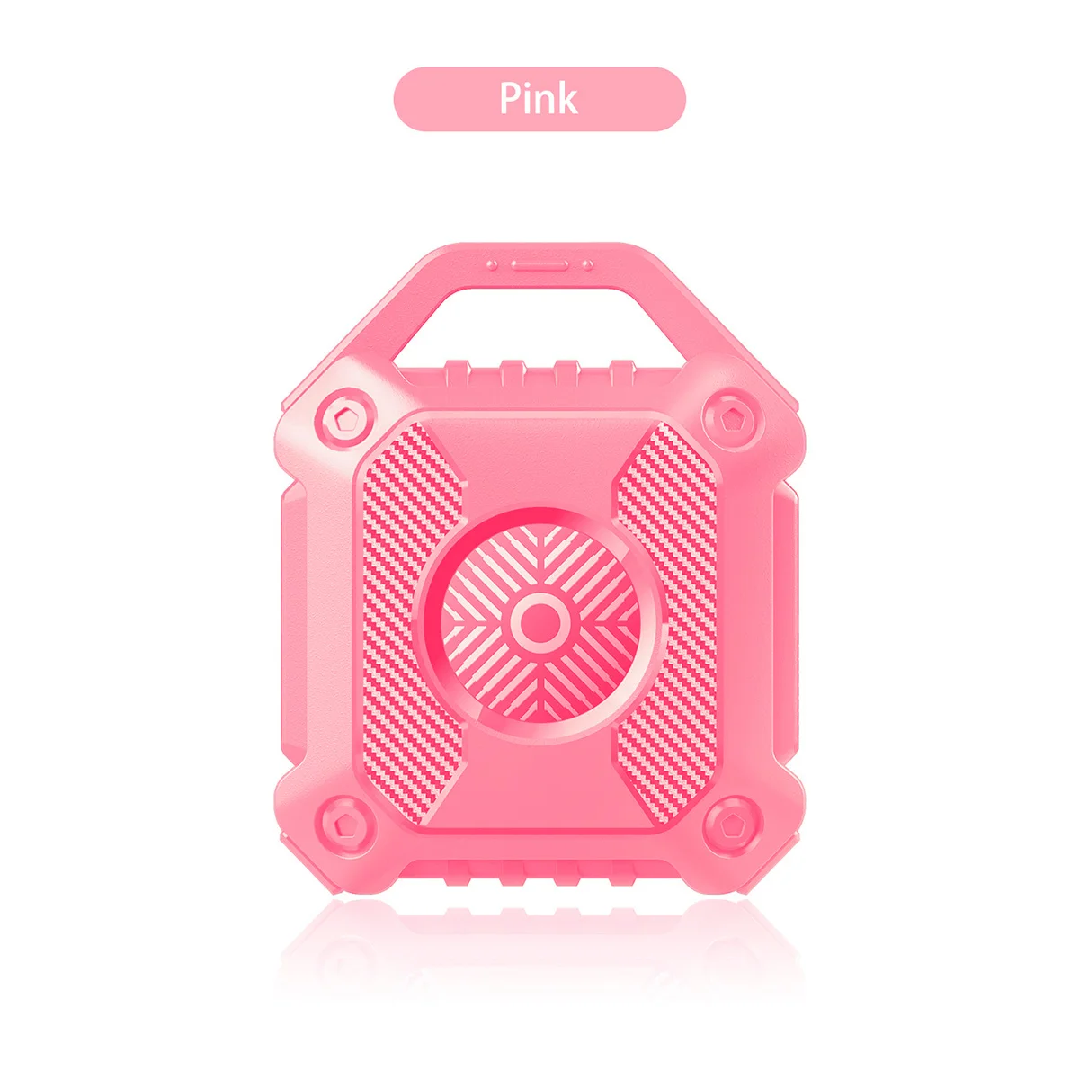 Waterproof Anti-Lost Airtag Holder with Keychain - Protective Cover & Scratch-Resistant Case