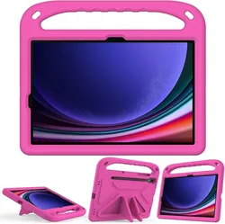 Durable EVA Tablet Case with Adjustable Stand - Vibrant Blue for S11(11inch) 2025 (Rose)