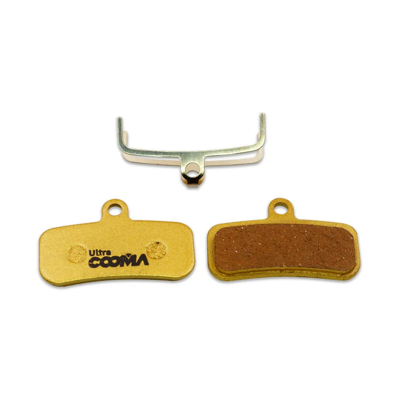 Talaria 및 Surron 자전거용 자전거 디스크 브레이크 패드, Shimano M9120/M8020/M640/M800/M810/M820/MT520/MT420 캘리퍼스, 4쌍, 울트라