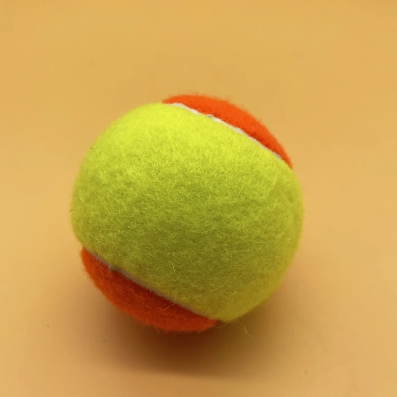 652F 3/5pcs Training Practice Beaches Tennis Soft Professional Tennis Paddleball for Training Outdoor Accessories