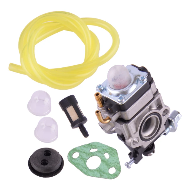 Carburetor W/ Adjustment Tool Kit Replace Fits Husqvarna, 56 OFF