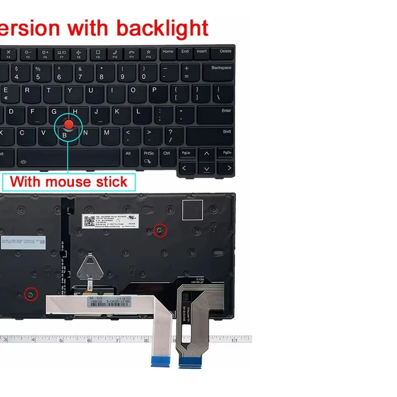 Clavier Thinkpad T14 Gen3 - Accessoires informatique