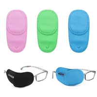 Amblyopia Mask Child Occlusion Eye Patch Lazy Eye Patch Astigmatism Training Eyeshade Amblyopia EyePatch Children Health Care 2