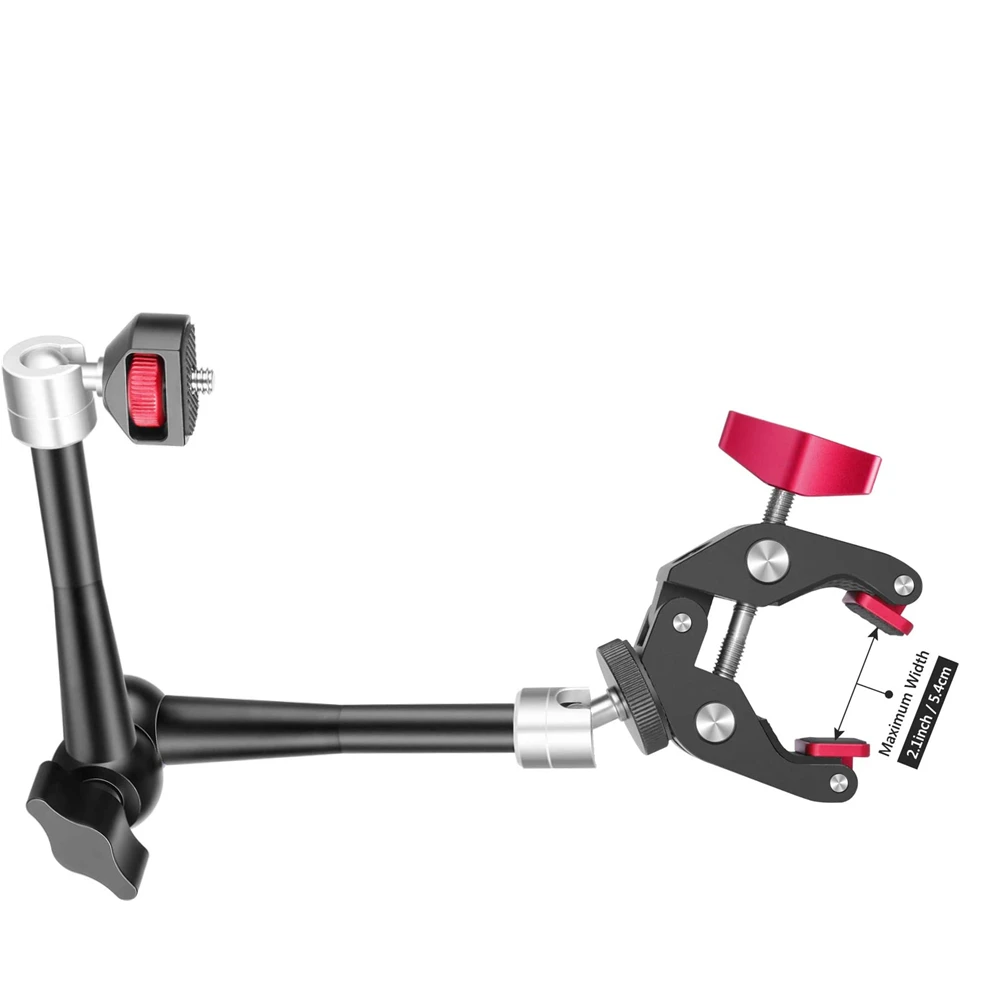 Support Bras Magique pour GoPro Accessoires Caméra Action