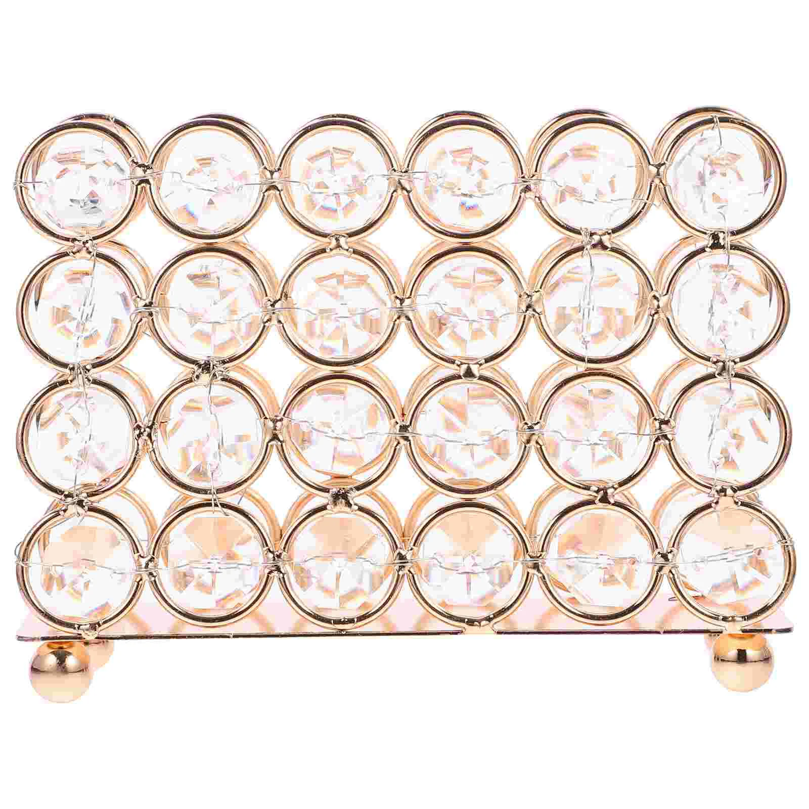 

Napkin Storage Dispenser Napkin Holder Stand Kitchen Napkin Holder Tissue Holder Rack