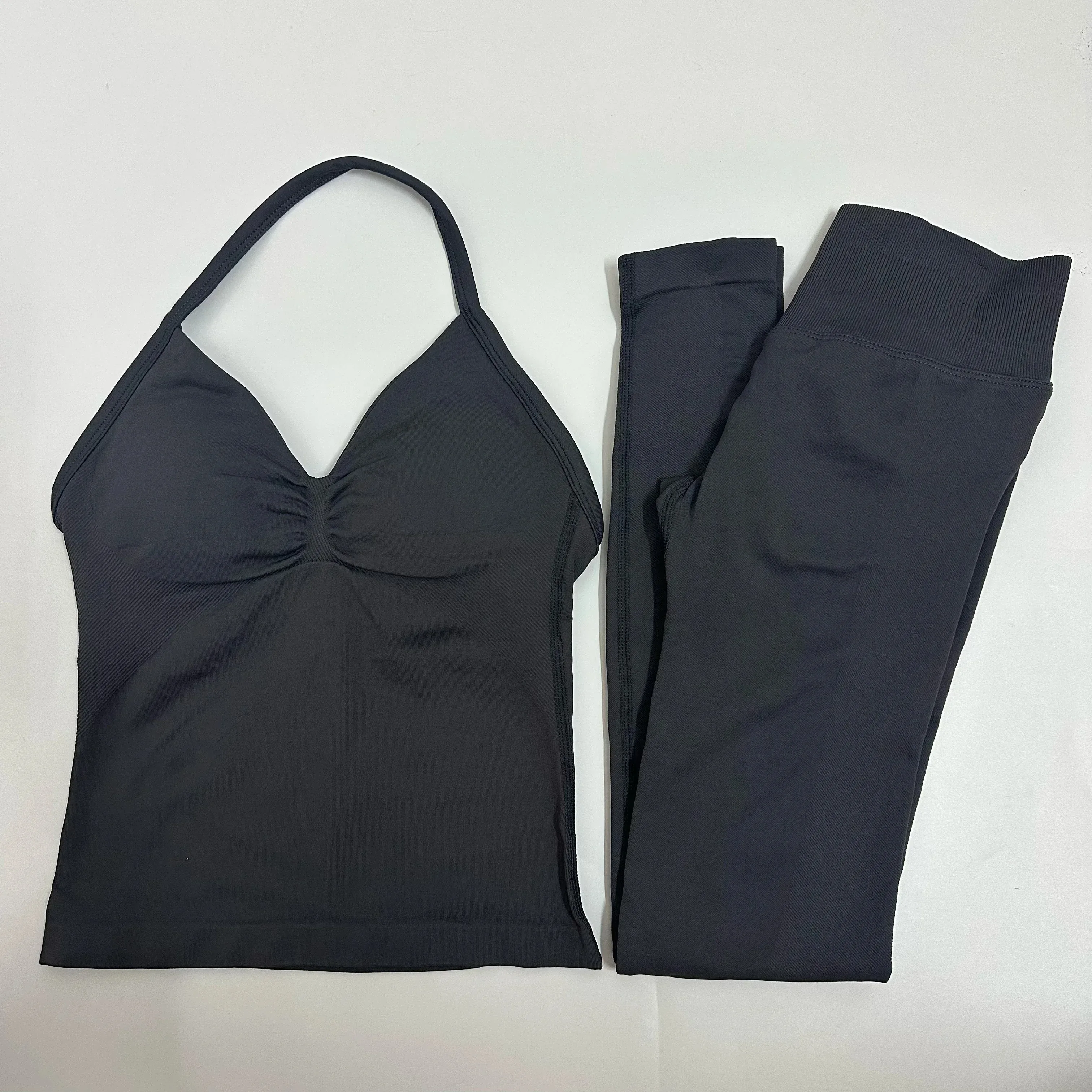 1 Dark grey Set