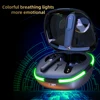 Wireless Pro 60 TWS Fone Bluetooth Headphones Touch Control Earbuds with Mic Wireless Bluetooth Headset Sport Earphones 2