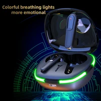 Wireless Pro 60 TWS Fone Bluetooth Headphones Touch Control Earbuds with Mic Wireless Bluetooth Headset Sport Earphones 2