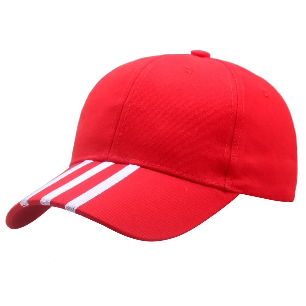 Mens Baseball Caps For Men Casual Cotton  Embroidered Striped Snap Back Hip Hop Cap Women Outdoor Sports Casquette Homme Gorras - 3