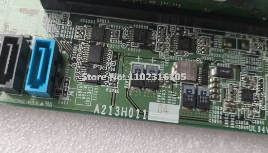 Industrial equipment board A213H011 P10012 A213K10101 for konica printer