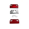 Metal LED tail light  stern lamp For 1/14 Tamiya RC Truck car ACTROS 3363 1851 AROCS 3348 MAN TGX 56360 diy parts 6