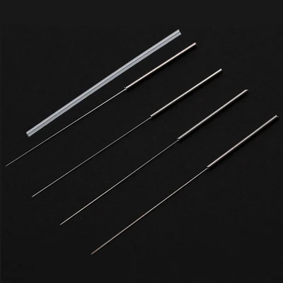 Authentic zhongyantaihe acupuncture needle Disposable sterile acupuncture needles tube needle beauty massage 500Pcs acupuncture pen