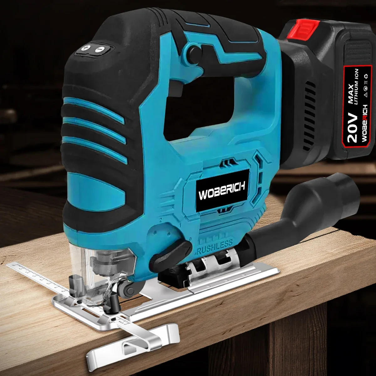 Cordless Jig Saw Electric Saw for Makita 18V