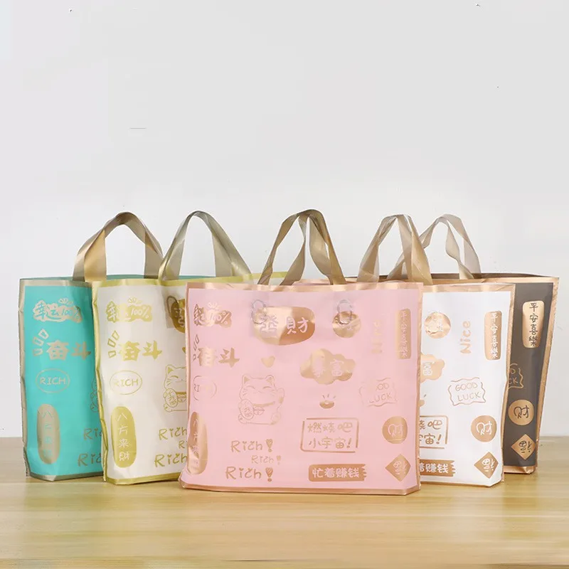 Buste Carta Personalizzate Con Logo 500 Borse Per La Spesa