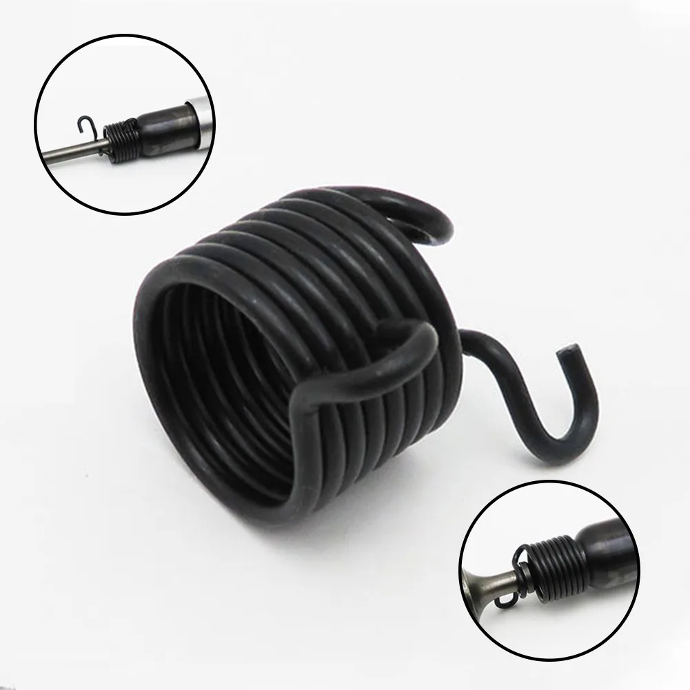8 Turns Spring Air Hammer Carbon Steel Keeps Chisel In Place Retaining 1piece Hot Brand New.high Quality Durable 5
