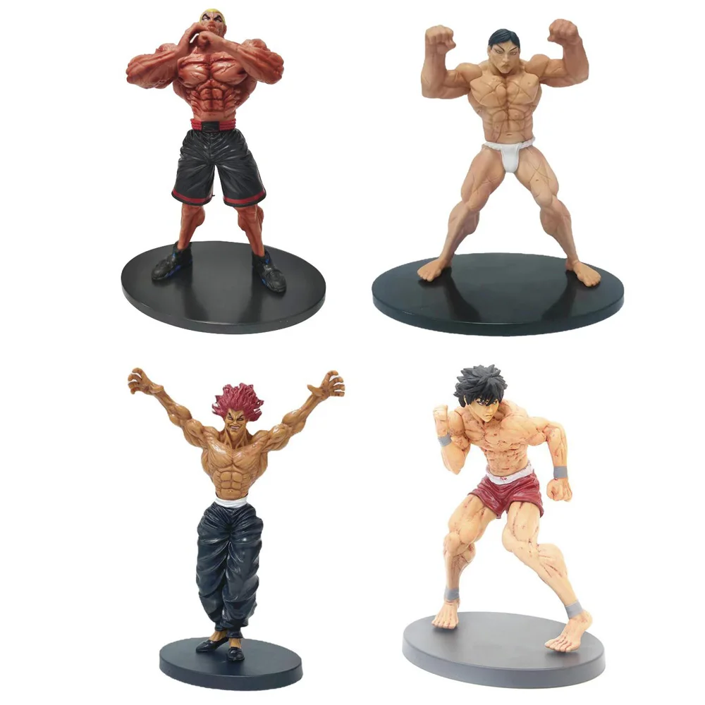 Support De Figurine Réglable - Base Métal + 6 Pinces - Pour Figma, SHF, Gundam - Affichage Dynamique Et Personnalisable