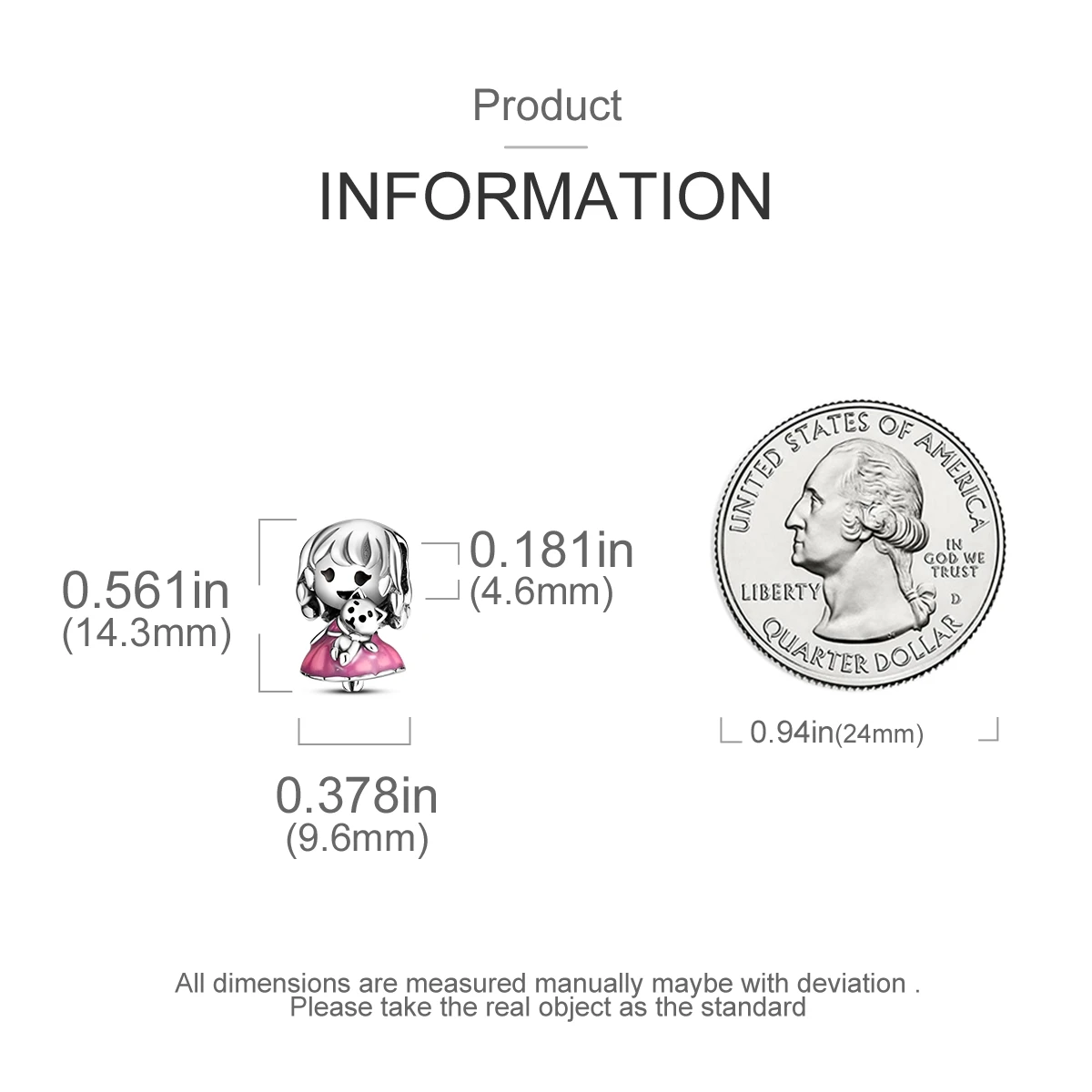 Original-Perlen aus 925er Silber für Charms-Armbänder, DIY-Parfüm, Katzenhaus, modischer Damenschmuck – Detail 11