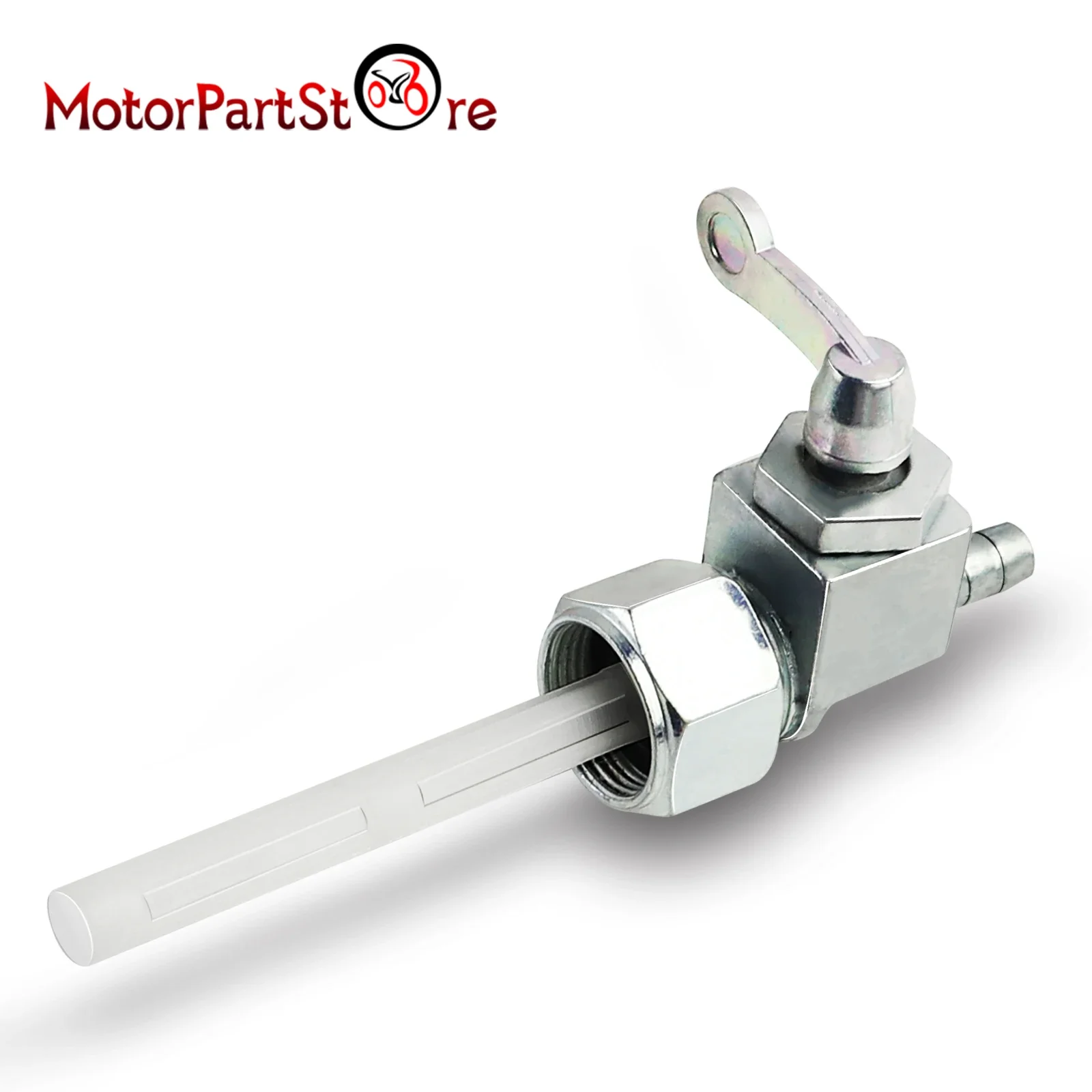 Motorcycle Fuel Tank Petcock Valve Gas Tank Shut Off Valve Fuel Tap for Simson S51 S53 83 SR2