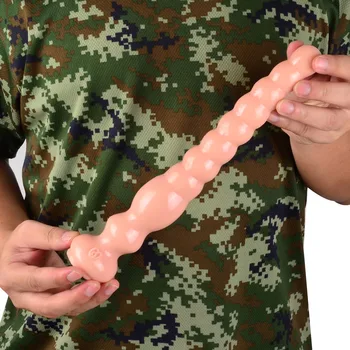 Anus Backyard Beads Anal Balls Long Anal Plug With Suction Cup Prostata Massage Butt Plug Sex Toys for Women Men Adults Products 6