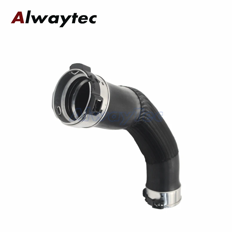 Uauto1 Turbocharger Intercooler Hose For Nissan NP300 D40 D23 – 14463-4KV0A, Metal & Rubber