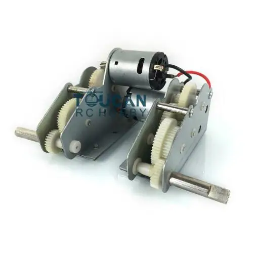 

Plastic Henglong HL59mm Gearbox 1/16 6.0 7.0 Tank 3838/3839/3878/3889/3908/3918 TH13101-SMT7
