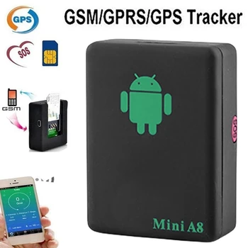 A8 Mini GPS Tracker 1