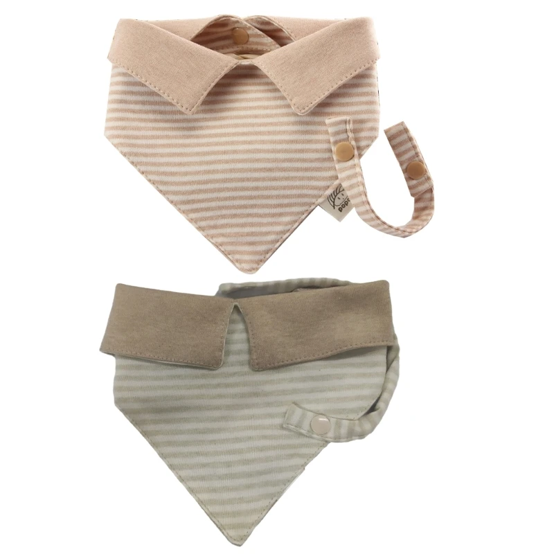 

Нагрудник для слюнотечения Dula для новорожденных в возрасте от 0 до 12 месяцев, нагрудник для прорезывания зубов, полотенце для