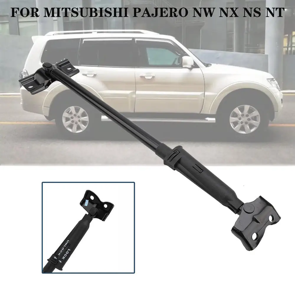 Car Rear Tailgate Support Bar Vehicle Tail Gate Struts Mitsubishi Pajero Montero IV 2006-Rear Door Support Rod 5822A001 gas spring,gas strut fitting