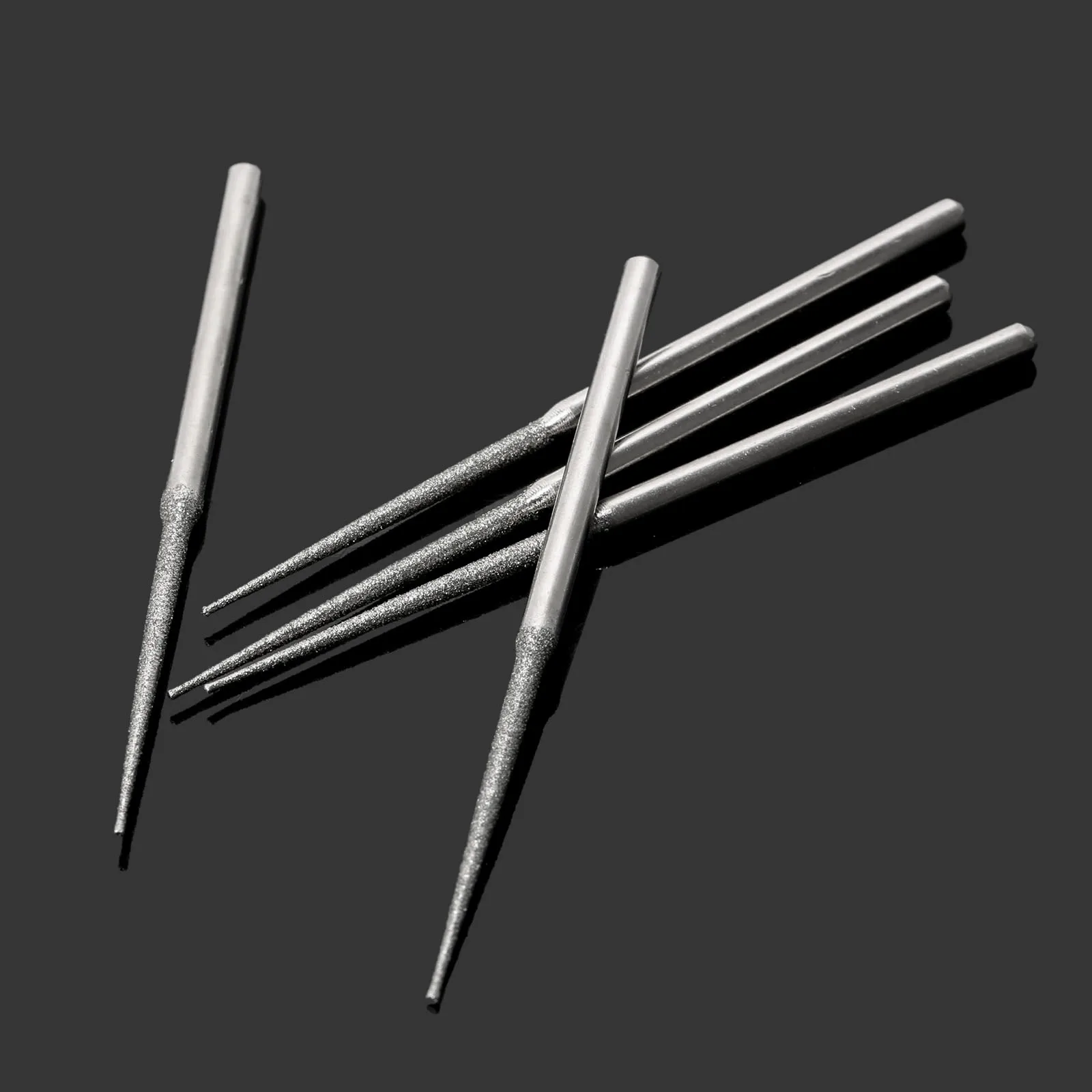 

Набор сверл удлиненных с алмазным покрытием, 5 шт.