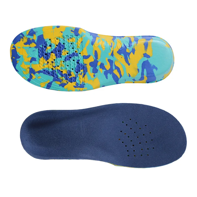 Shoe Insoles Orthopedic Insoles Kids Children Orthotics Insoles for Flat Feet Arch Support Correction foot Care for Kid Orthopedic Insole Soles Shoes Inserts