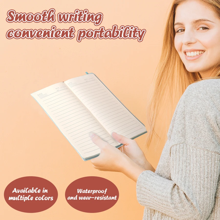 A5 Bound Notebook Journal 3