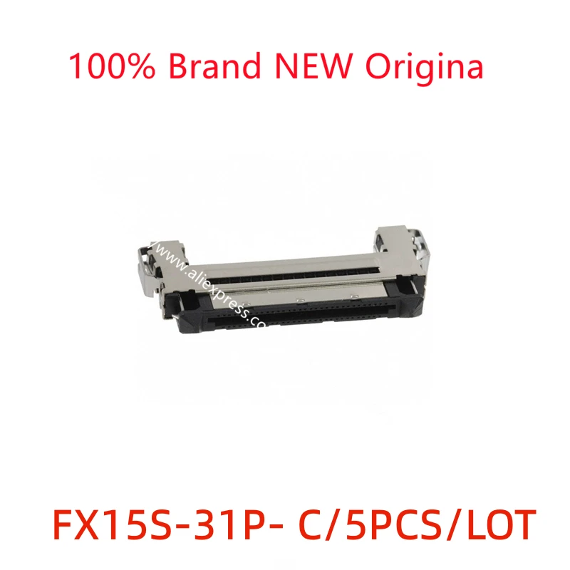 

5PCS/LOT HRS connector FX15S-31P- C Guang Lai connector original spot.
