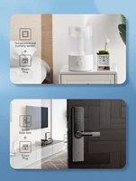 LDNIO WiFi Smart Wall Socket With Switch Button Portable Power Strip With EU US UK plug 2500 W Google Home Tuya WiFi Timer Plug - Image 4