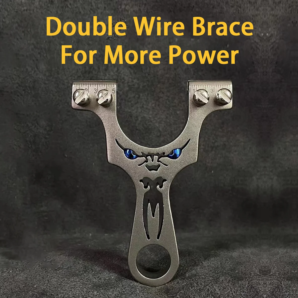 

Мощная Рогатка для охоты рыбалки из сплава Рогатка для соревнований на открытом воздухе Спорт высокого качества стрельба для мальчиков праздничные подарки