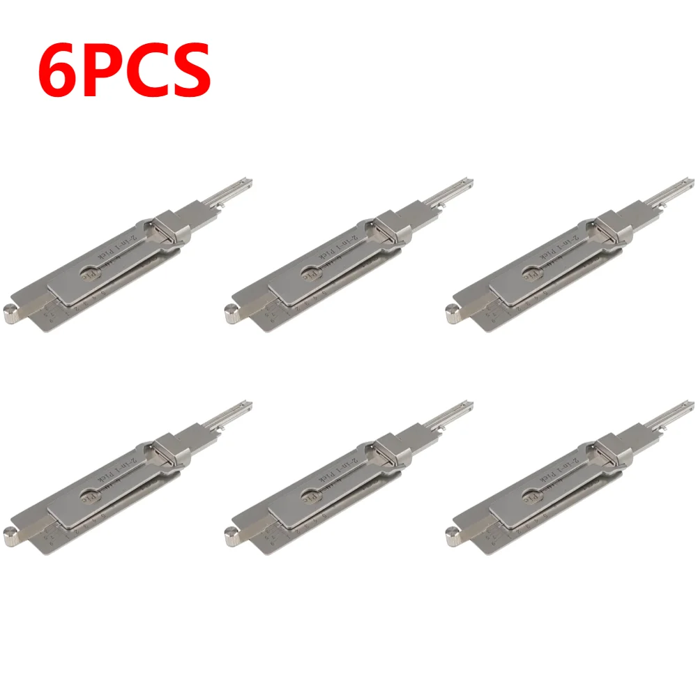 6 pcs