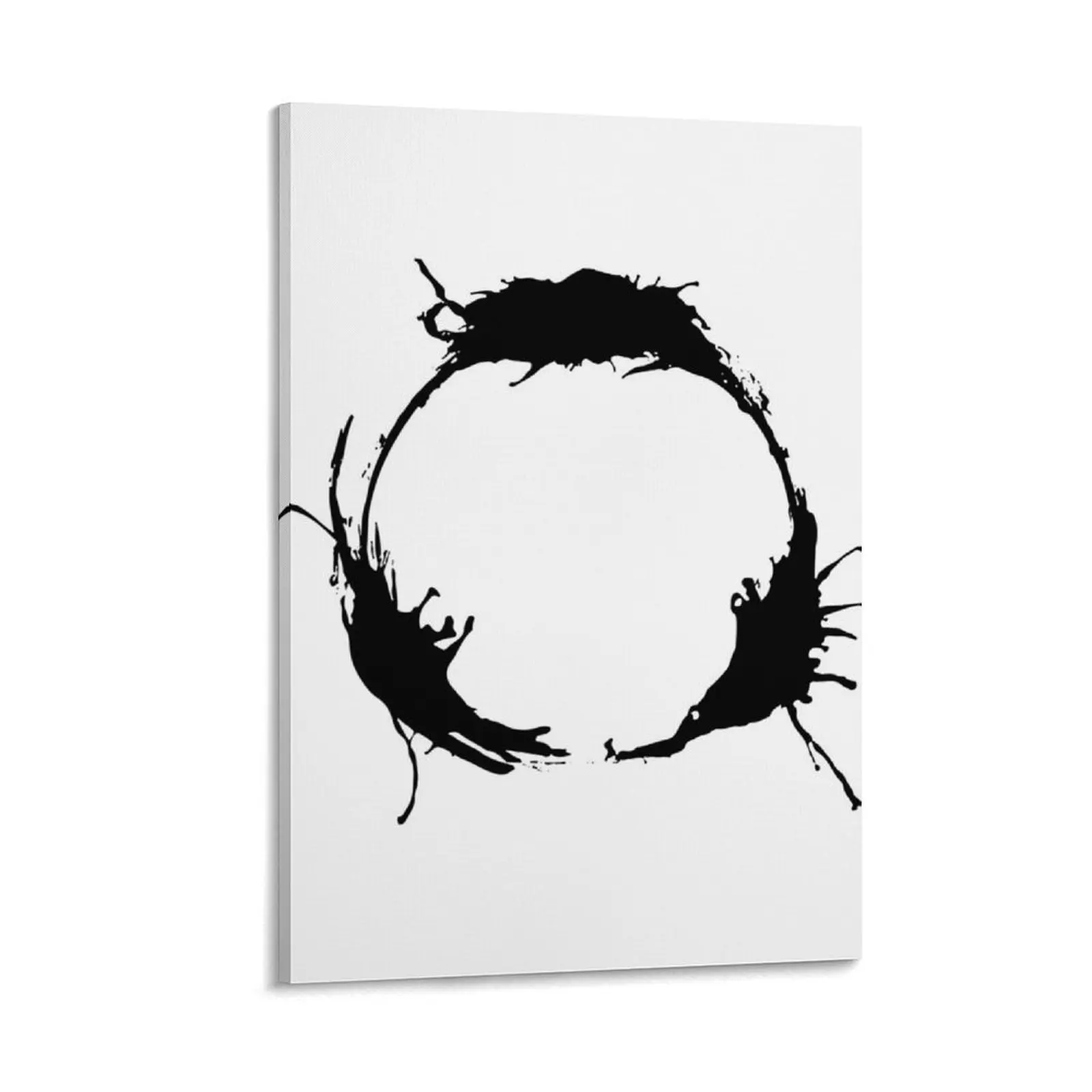 

Heptapod B (Translation: TIME [Nonlinear]) Canvas Painting posters for room wall art