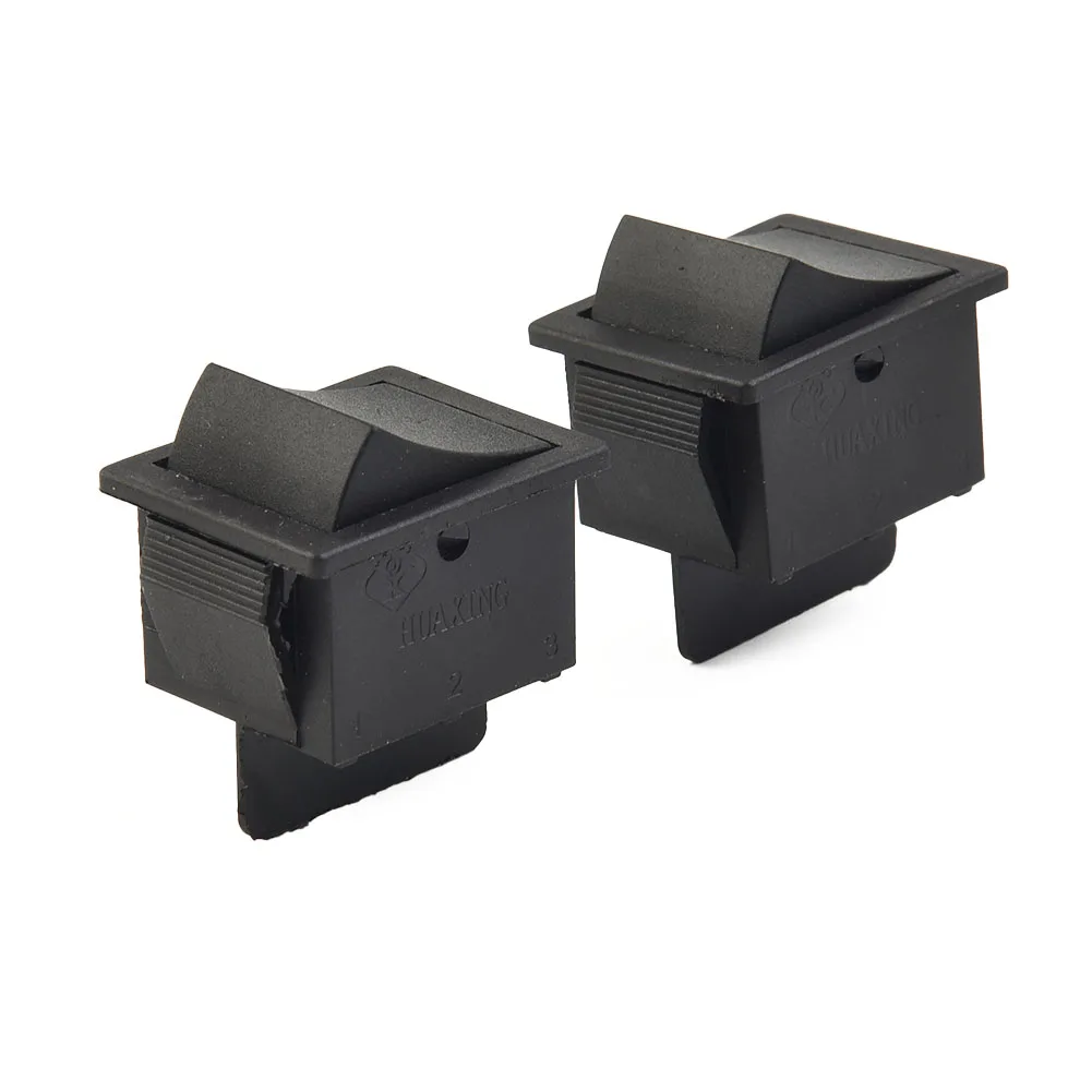 

For Electric Cars Accelerator Foot Pedal Reset Control 2 Pcs 2 Rocker Without Foot Pedal Foot Pedal Accessories