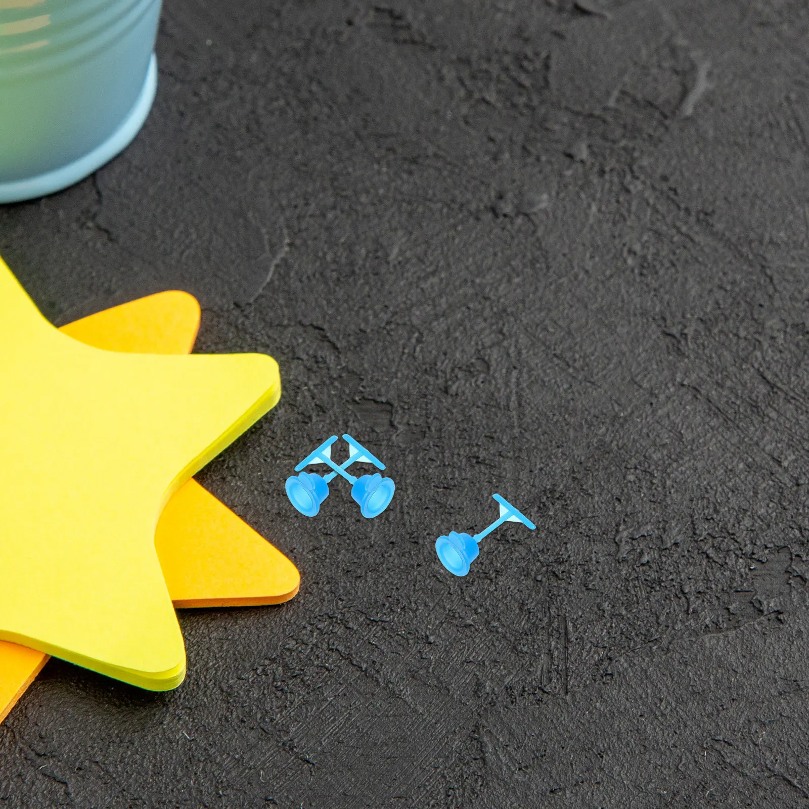 200개 워터 플러그 교체용 심리스 타입 고정 부품 - 누수 없는 야외 물놀이용