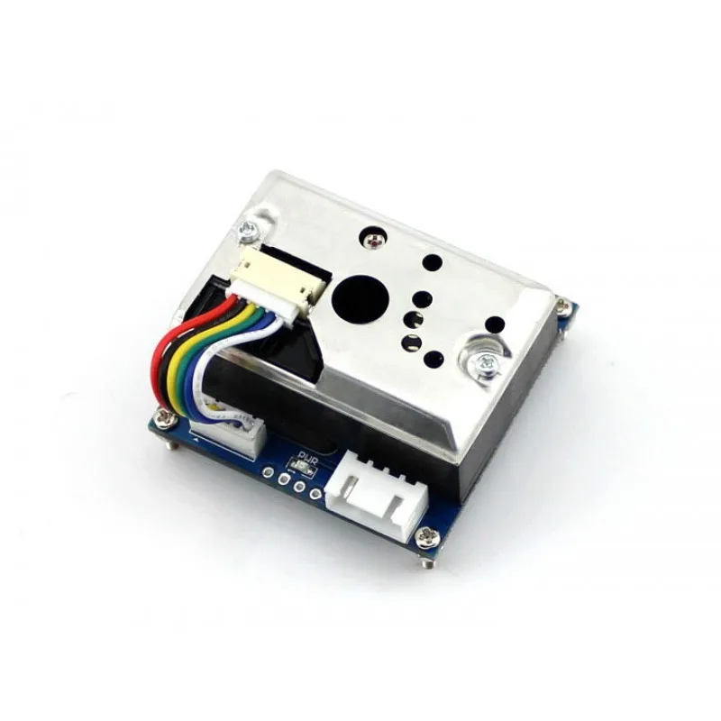 GP2Y1010AU0F Dust Sensor simple Air Monitor, Low power consumption, support wide range of power supply