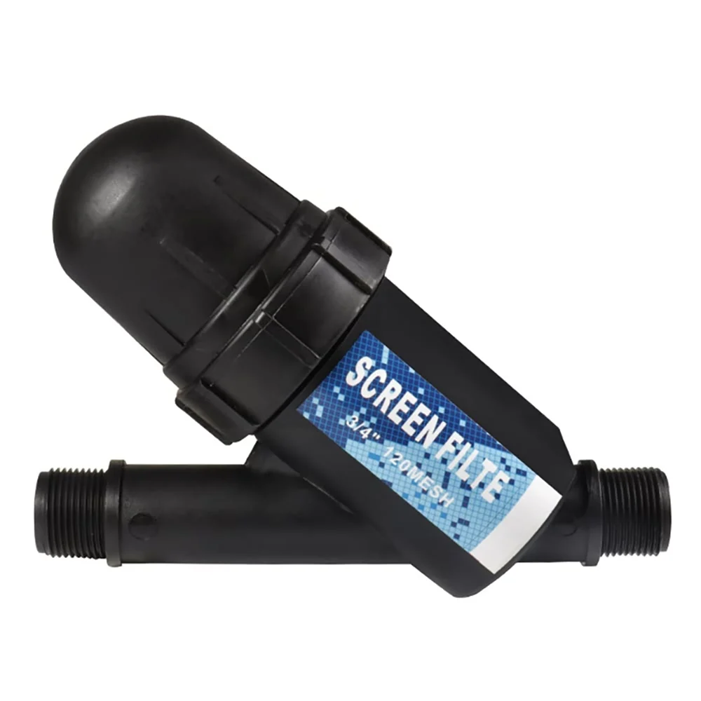 

120 Mesh Garden Watering Strainer-type and Disc Filter Screen Sprayer Gardening Drip Irrigation Tools Fitting Pipe Connector
