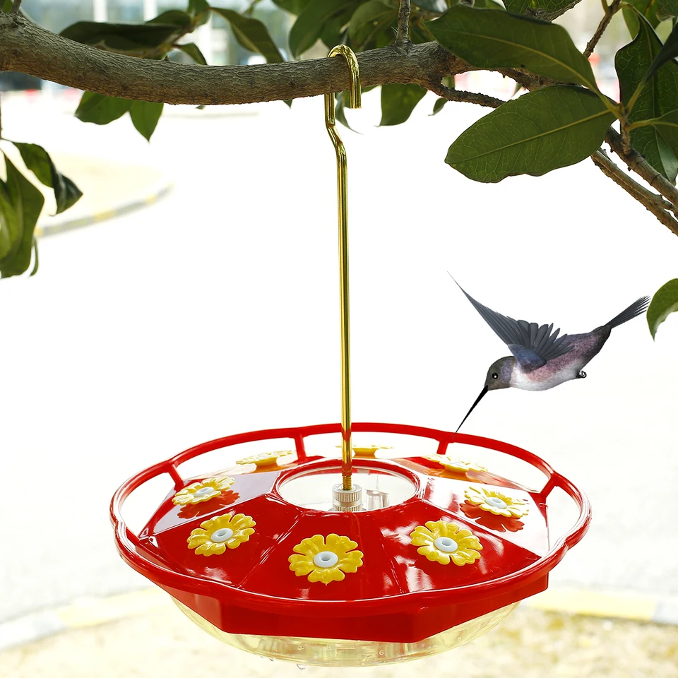 Hummingbird Feeders for Outdoors Hanging Bird Feeder PendantAnt