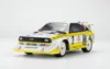 CarismaGT24 Audi 1:24 electric RC brushless remote control car four-wheel drive car model car rally car children's toy birthday 4