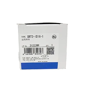 

DRT2-ID16-1 I/O Terminal PLC Module