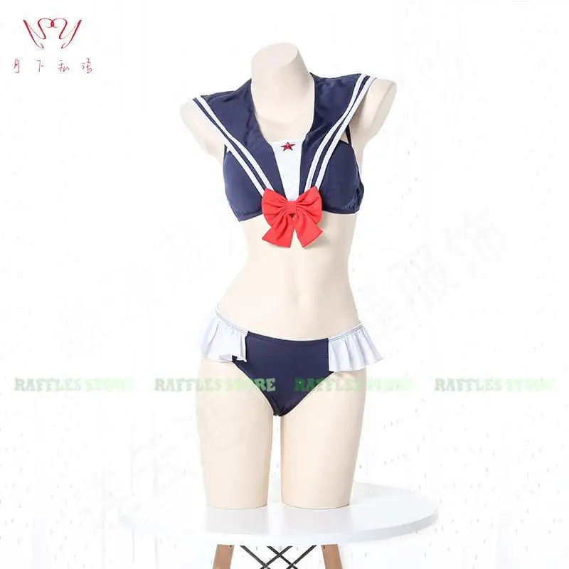 

Женский костюм в стиле аниме «Школьный матрос»