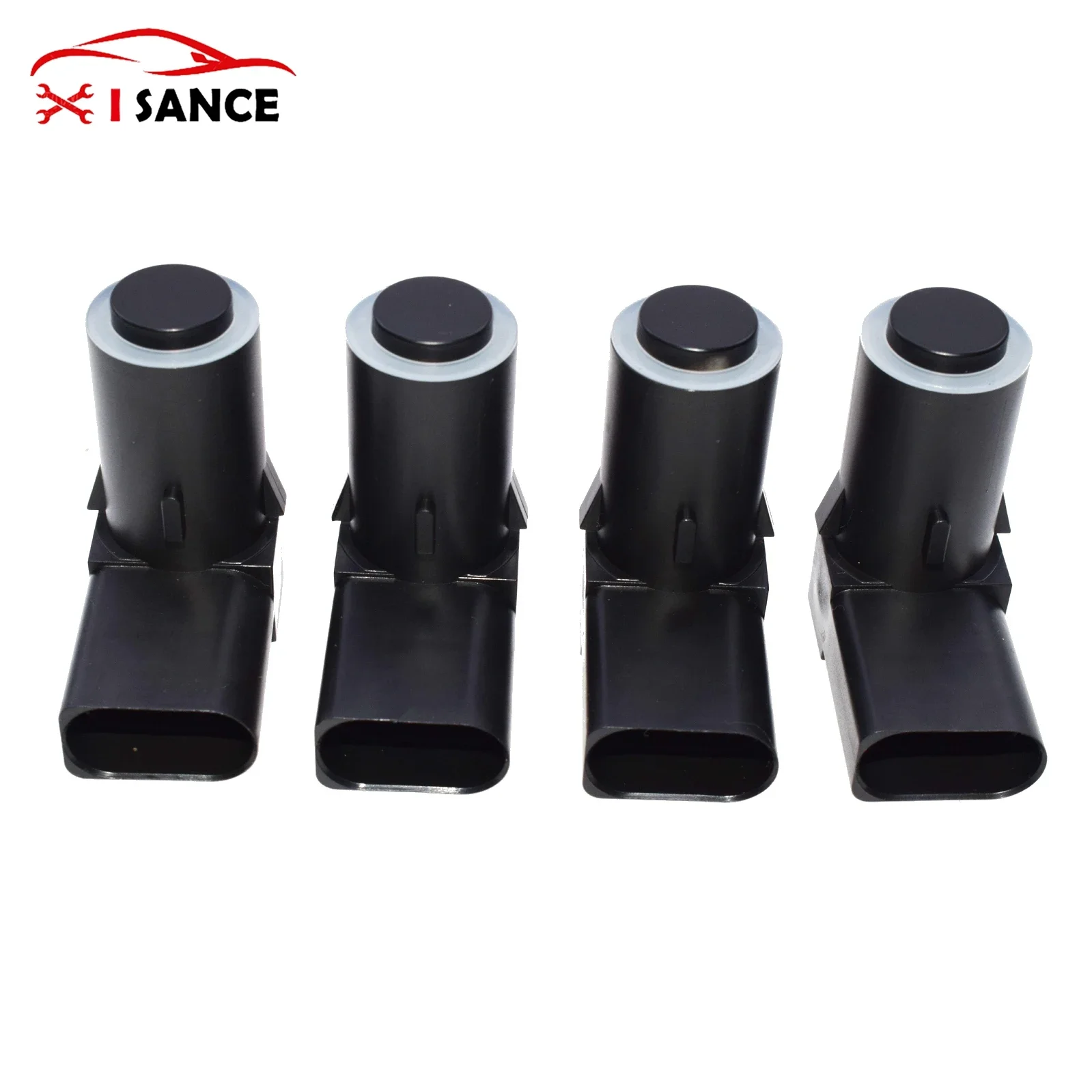 Car Parking PDC Distance Control Sensor 1Pcs / 2PCs / 4Pcs Fit For VW Skoda Superb 3U4 2001 2002-2008 3U0919275A 3U0919275B