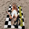 Mooneyes Print Towel Microfiber Beach Towel Absorbent Quick dry Soft Yoga Swimming Resort Mountain Climbing Towel 5