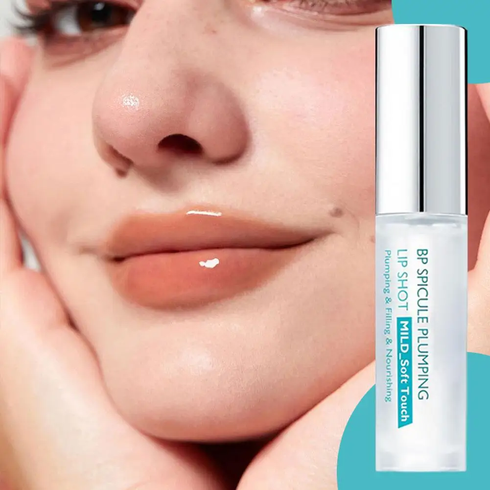 4 ml BP Spicule Plumping Lip Oil Natural Plant Deep Moisturizing Reduziert Lippenfalten Volumen Lip Essence Lips Enhancer – Detail 5